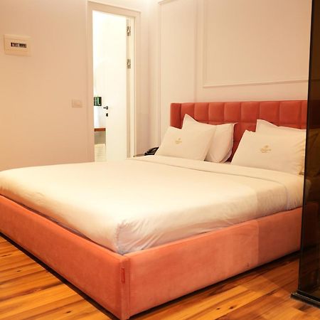 La Suite Boutique Hotel Tirana Zewnętrze zdjęcie