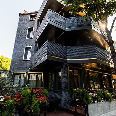 La Suite Boutique Hotel Tirana Zewnętrze zdjęcie
