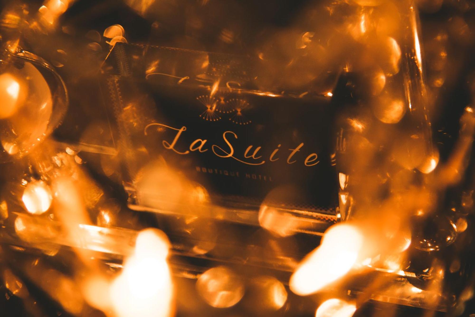 La Suite Boutique Hotel Tirana Zewnętrze zdjęcie