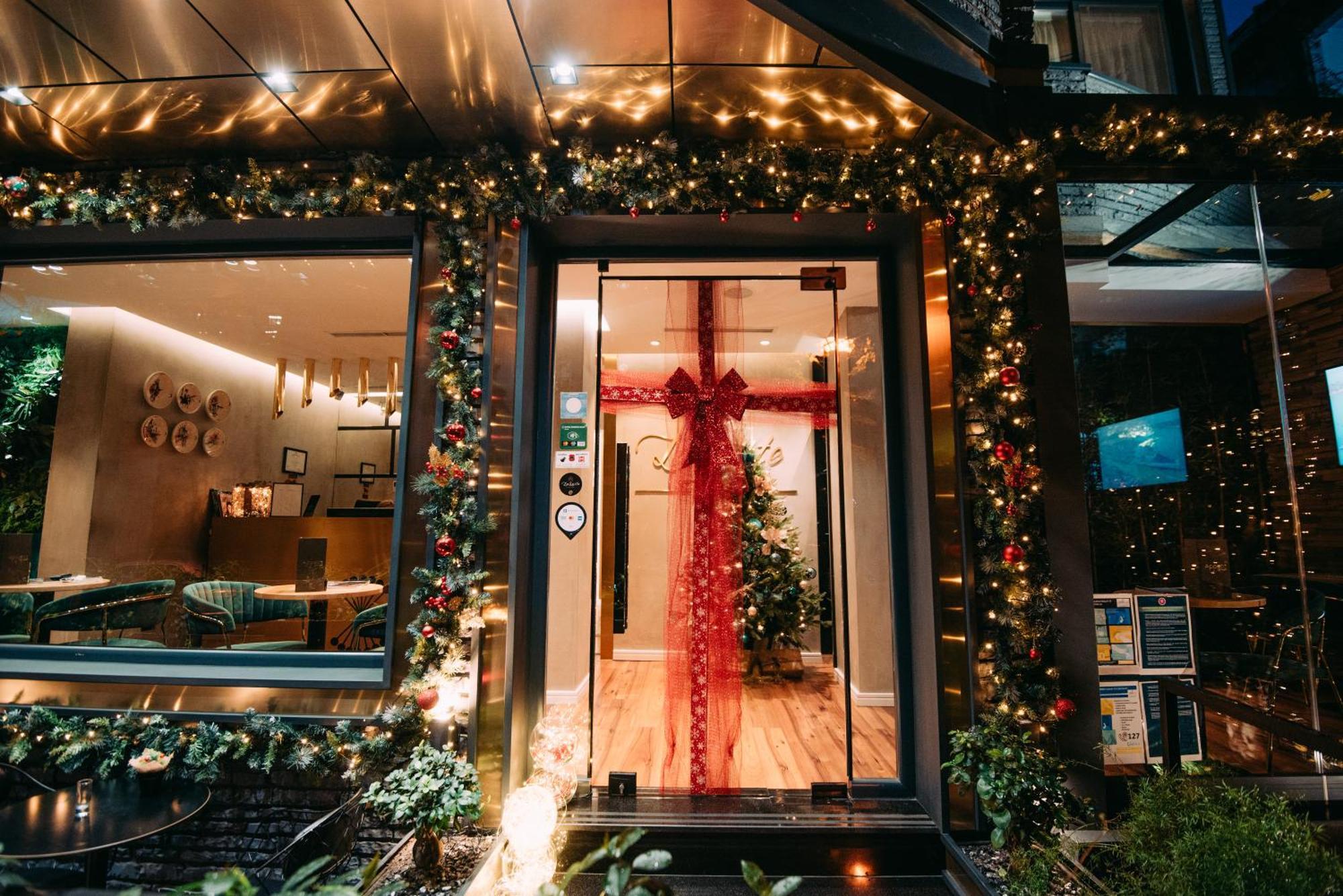 La Suite Boutique Hotel Tirana Zewnętrze zdjęcie