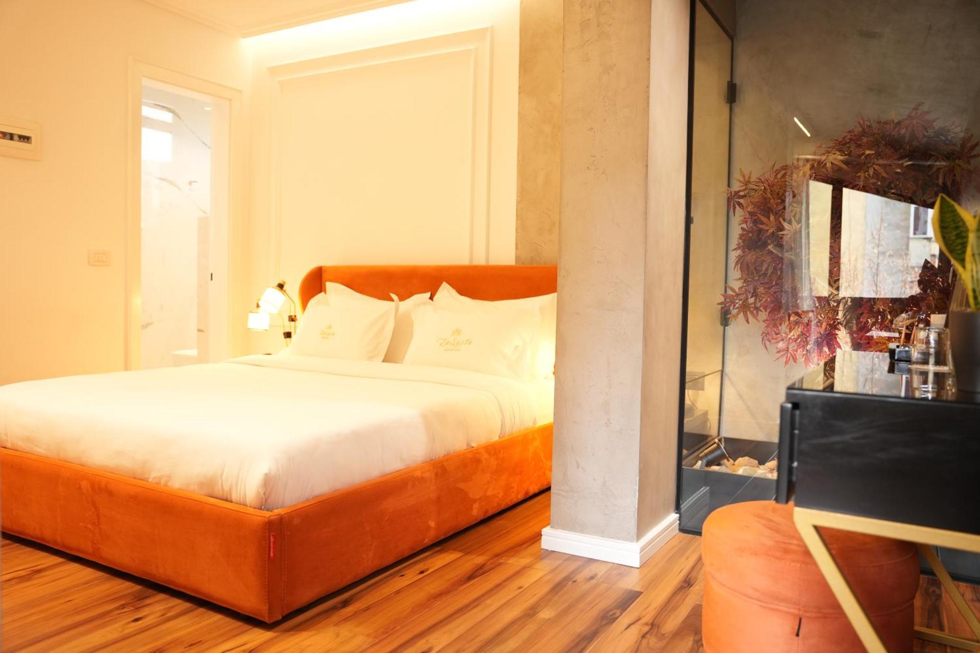 La Suite Boutique Hotel Tirana Zewnętrze zdjęcie