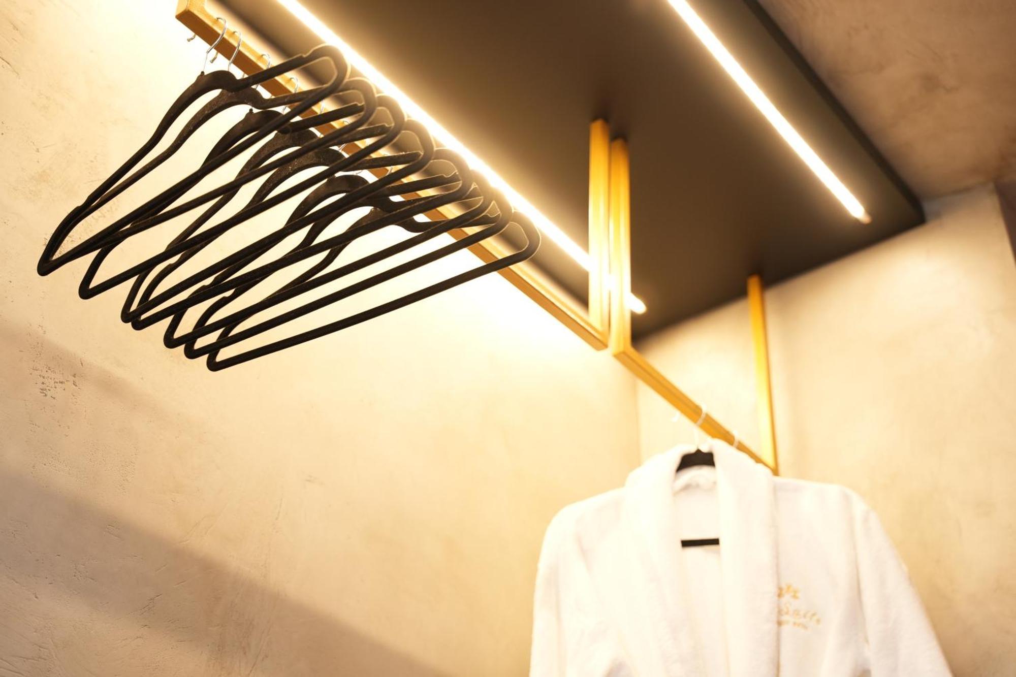 La Suite Boutique Hotel Tirana Zewnętrze zdjęcie