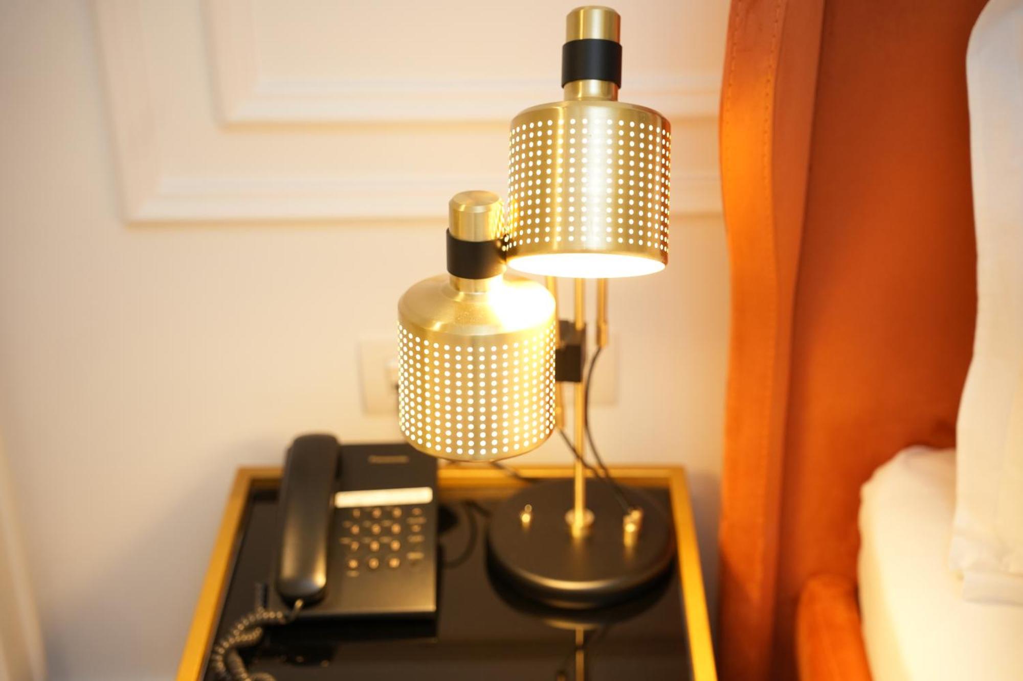 La Suite Boutique Hotel Tirana Zewnętrze zdjęcie