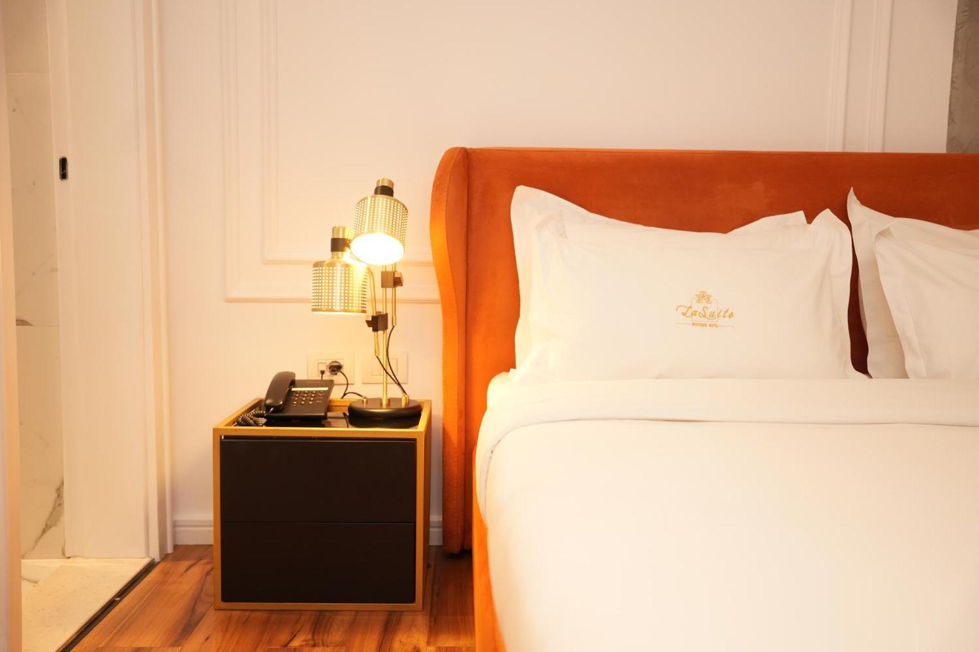La Suite Boutique Hotel Tirana Zewnętrze zdjęcie