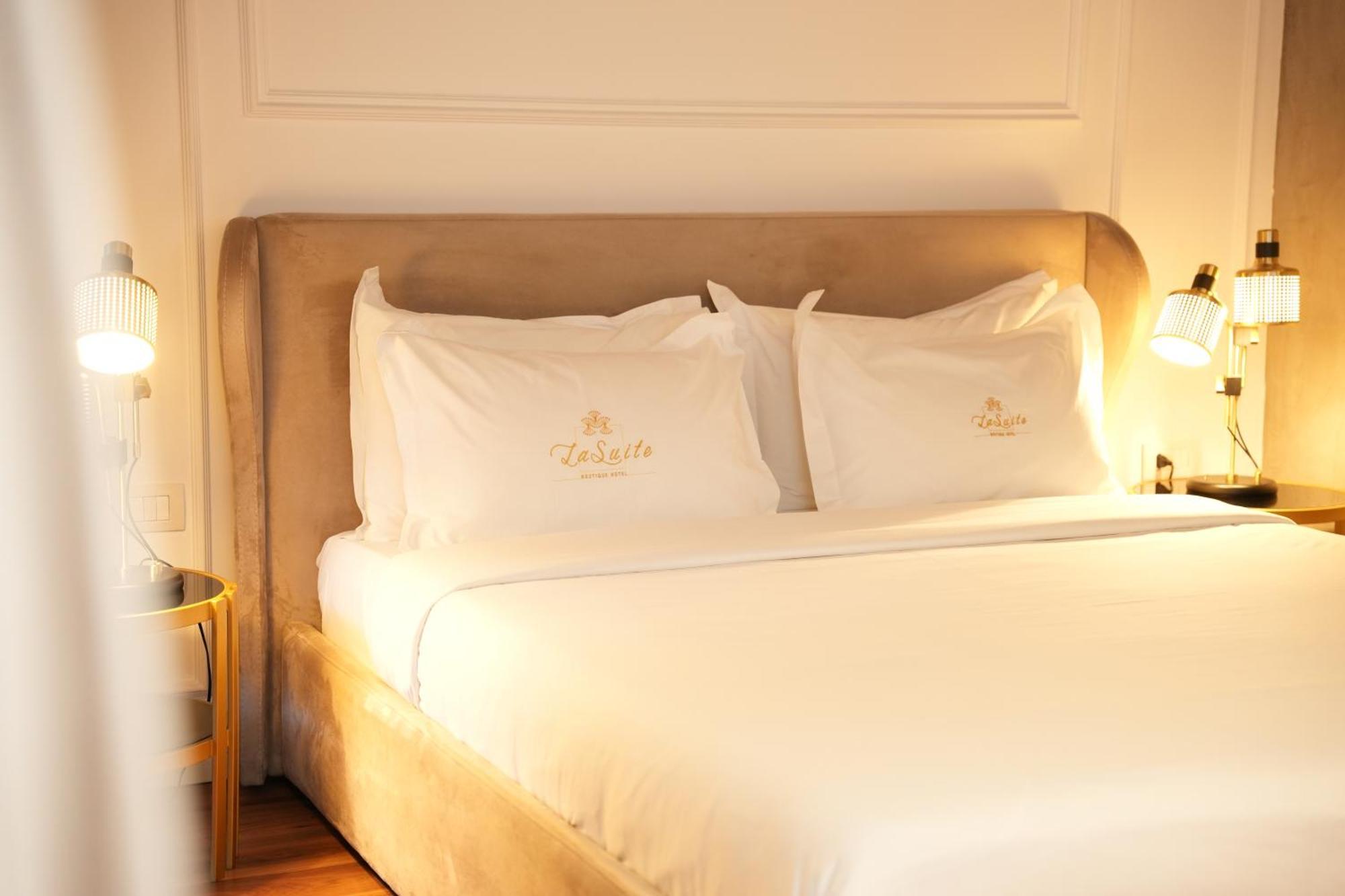 La Suite Boutique Hotel Tirana Zewnętrze zdjęcie