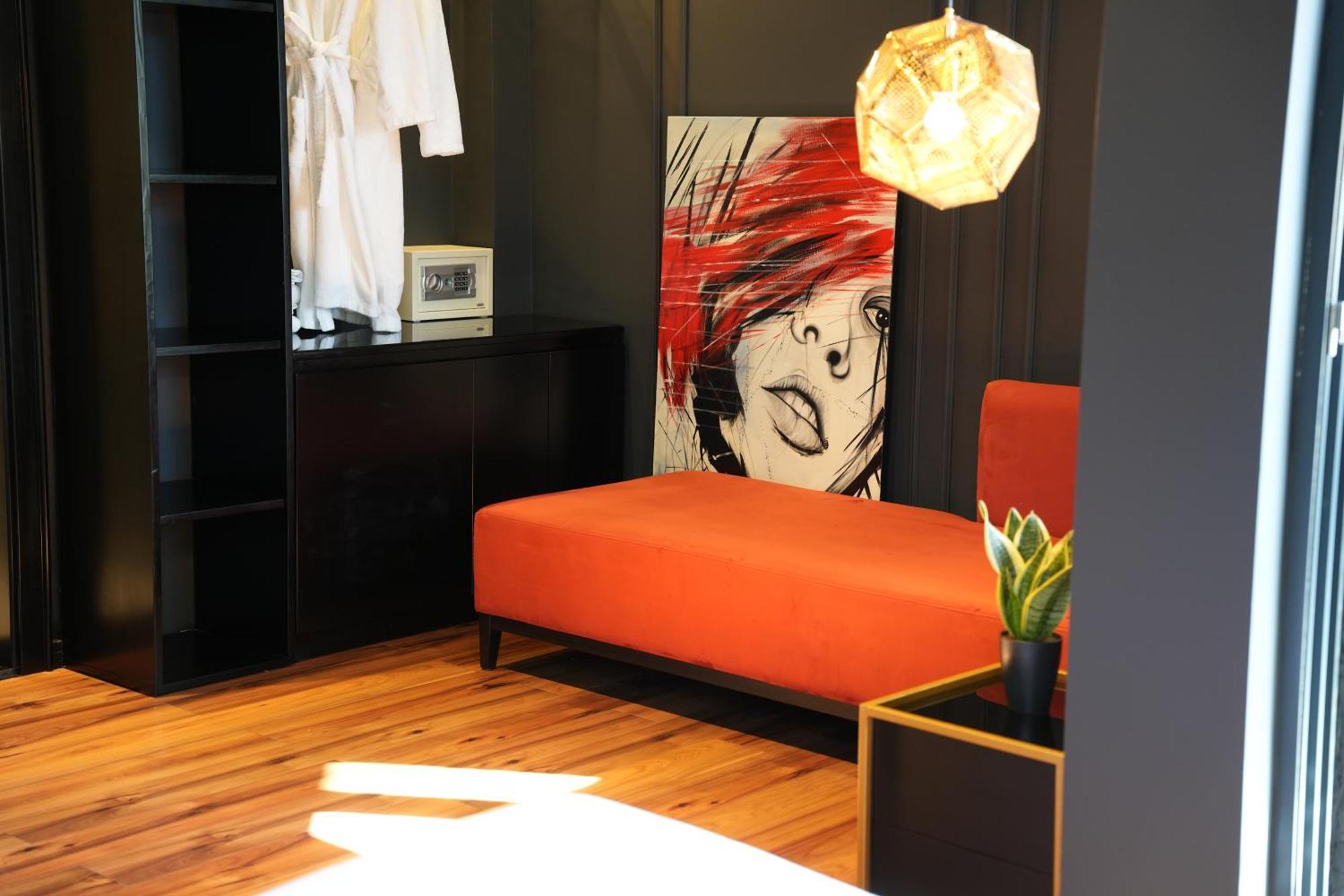 La Suite Boutique Hotel Tirana Zewnętrze zdjęcie