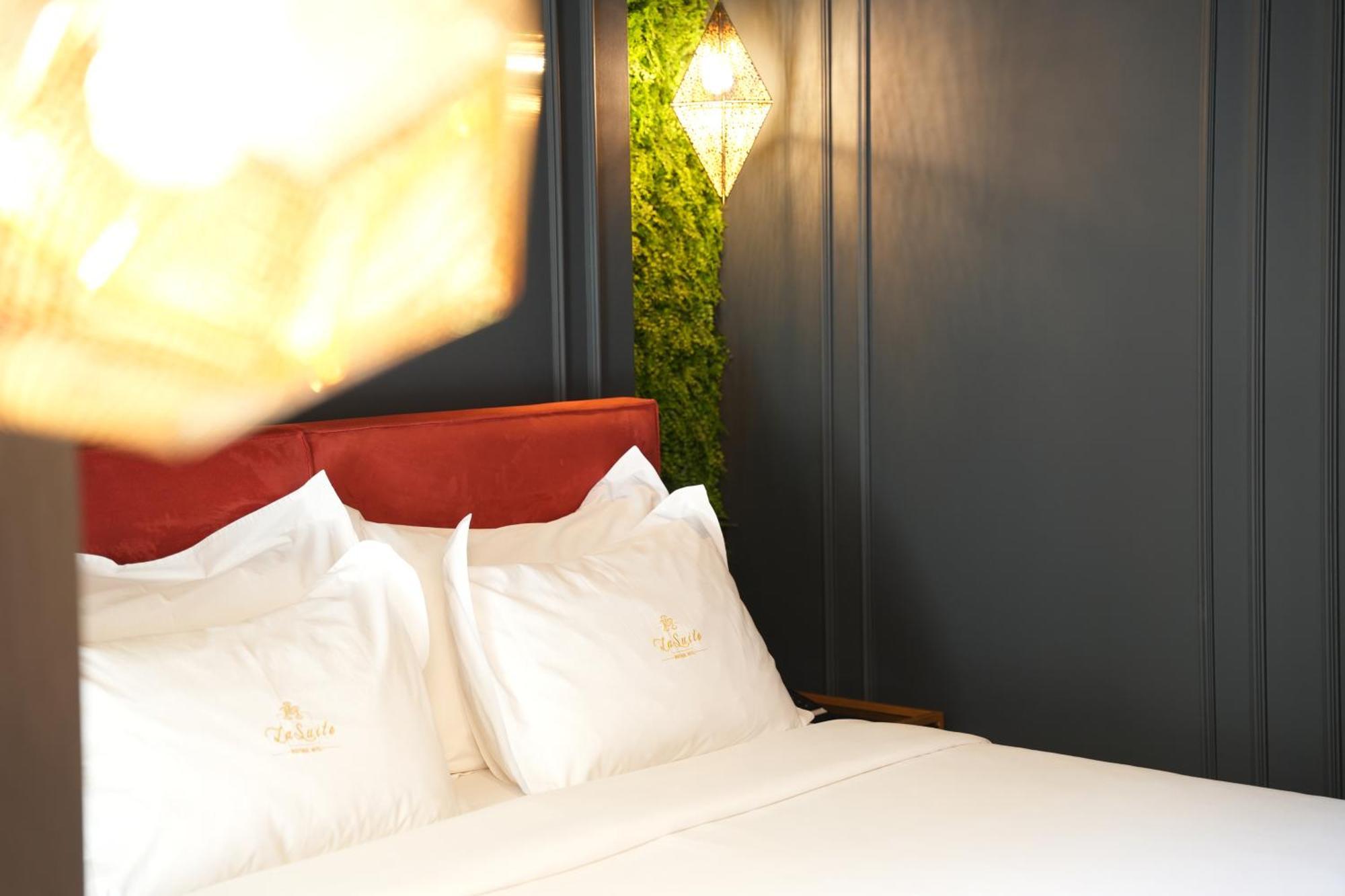 La Suite Boutique Hotel Tirana Zewnętrze zdjęcie