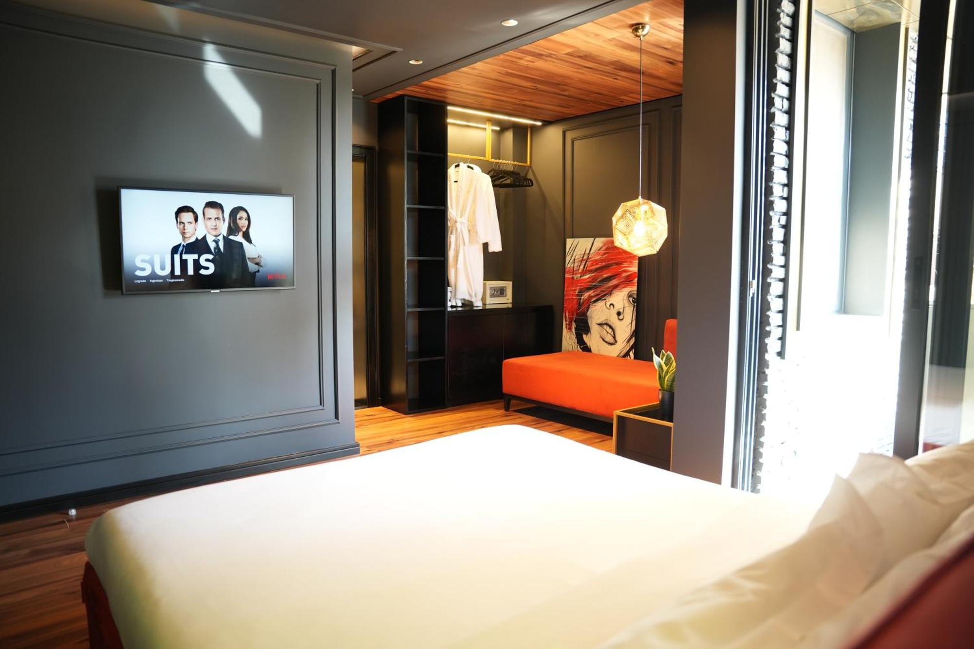 La Suite Boutique Hotel Tirana Zewnętrze zdjęcie