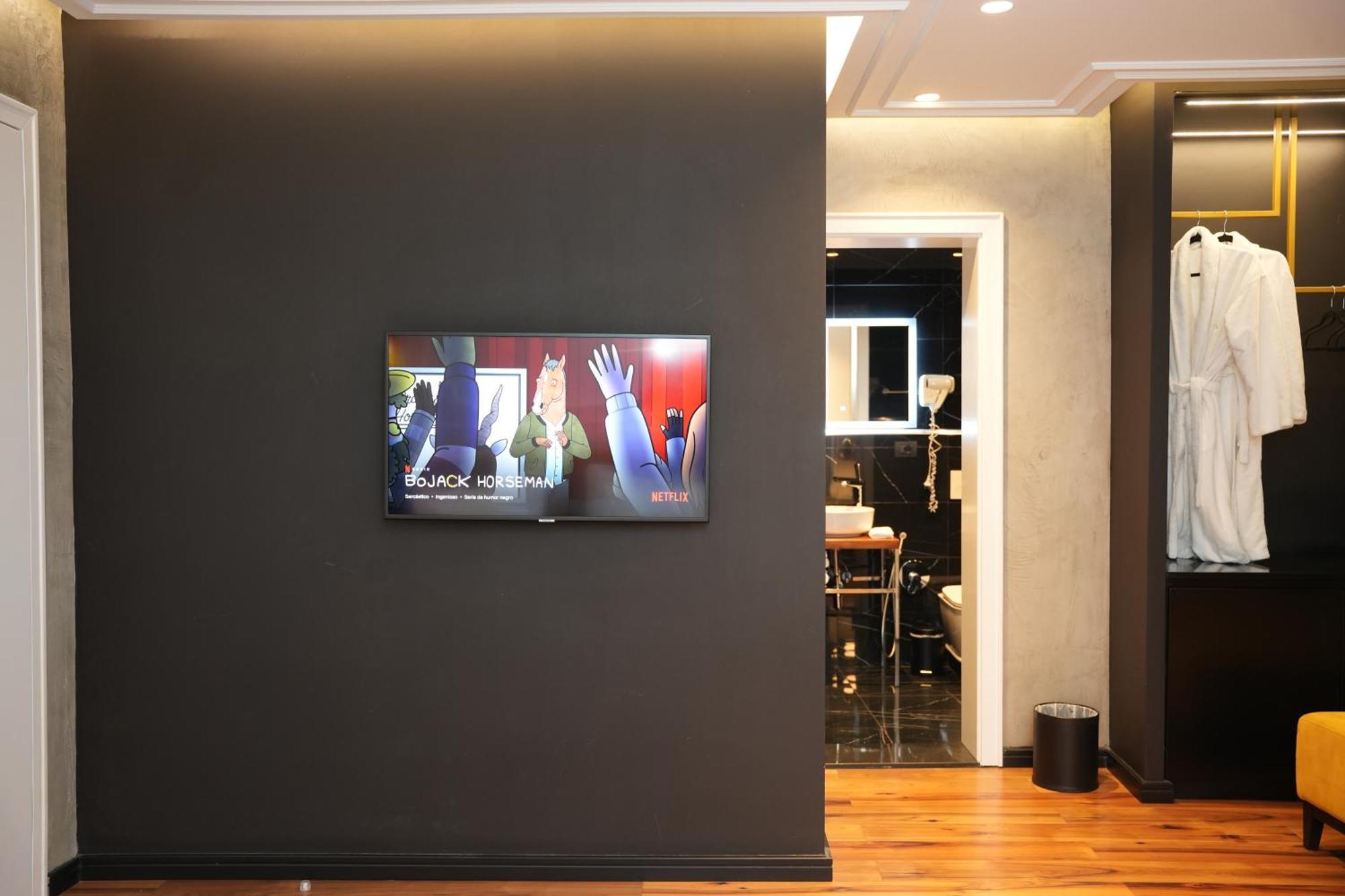 La Suite Boutique Hotel Tirana Zewnętrze zdjęcie
