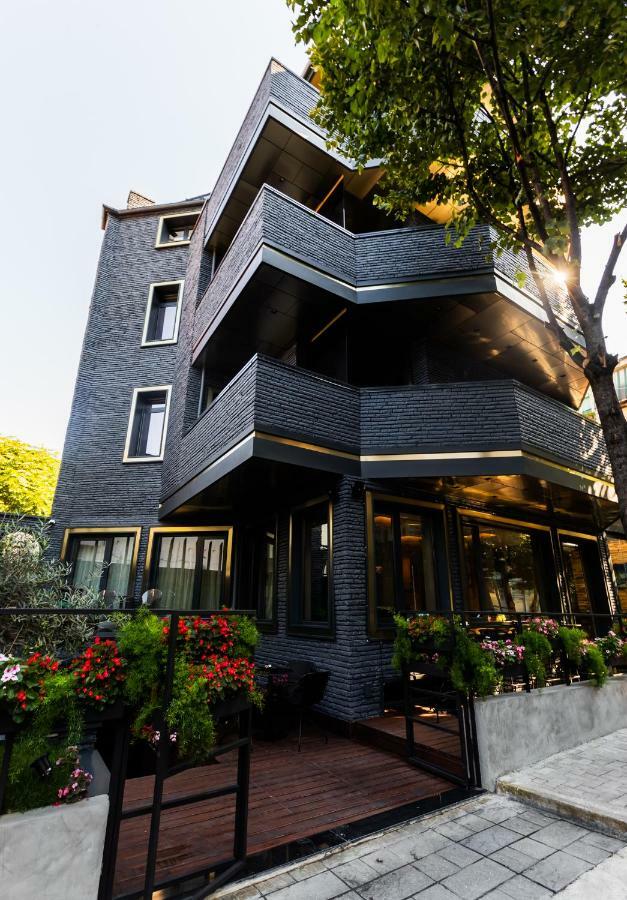 La Suite Boutique Hotel Tirana Zewnętrze zdjęcie